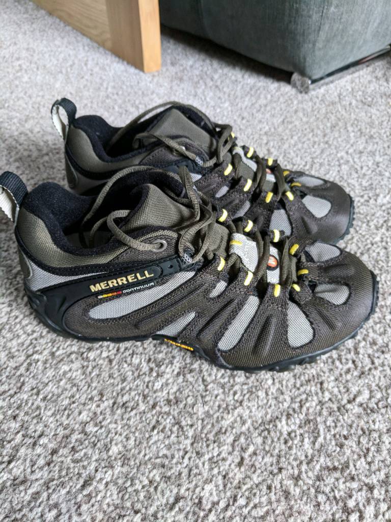 merrell chameleon slam ii